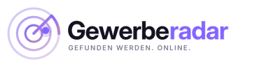 Gewerberadar — gefunden werden. Online.