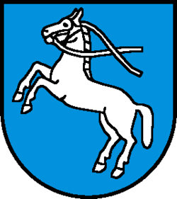 Wappen der Gemeinde Bellach