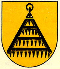 Wappen der Gemeinde Domdidier