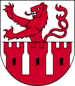 Wappen der Gemeinde Muttenz