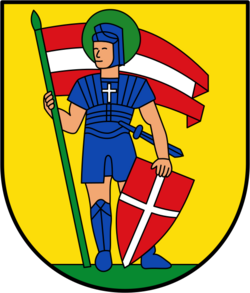 Wappen der Gemeinde Ruswil